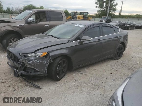 2016 Ford Fusion SE с VIN 3FA6P0T98GR368846, выставлен на аукционе Copart как лот 61030225 с пробегом 125 288 миль миль и Списание • Salvage title. История ставок и продаж доступна на DreamBid. Изображение 1.