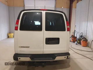 2019 Chevrolet Express Passenger LS with VIN 1GAWGEFG4K1200151, listed as a IAAI auction lot 41540721 with 111,873 mi miles and . Bid and sale history available at DreamBid. Image 16.
