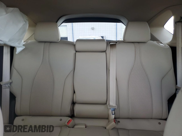 2023 Acura RDX Technology with VIN 5J8TC1H52PL002398, listed as a Copart auction lot 78866454 with 9,797 mi miles and Salvage title. Bid and sale history available at DreamBid. Image 10.