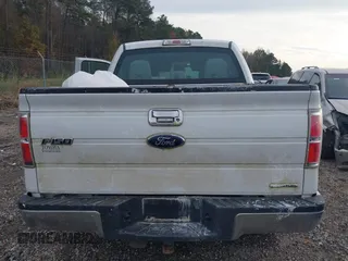 2013 Ford F-150 XL with VIN 1FTFW1CF2DFB40942, listed as a IAAI auction lot 40884111 with 266,063 mi miles and . Bid and sale history available at DreamBid. Image 17.