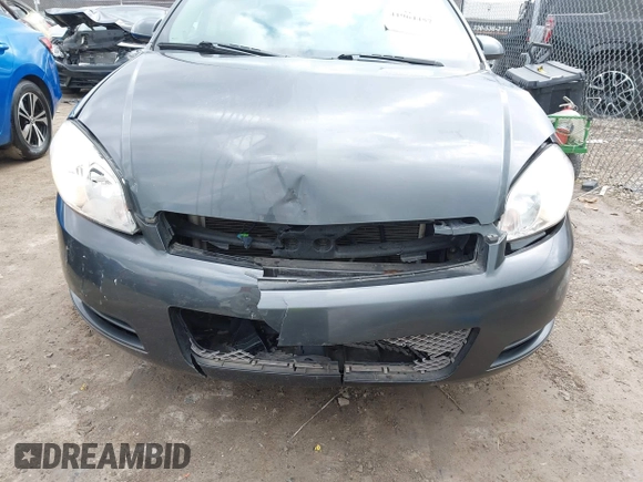 2013 Chevrolet Impala LT with VIN 2G1WB5E30D1110926, listed as a IAAI auction lot 41964457 with 106,064 mi miles and . Bid and sale history available at DreamBid. Image 6.