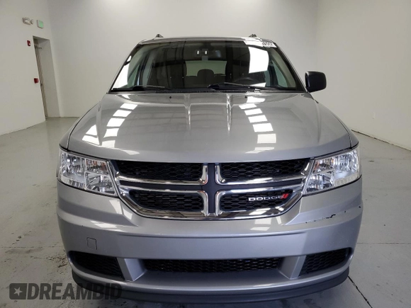 2020 Dodge Journey SE Value with VIN 3C4PDCAB2LT275588, listed as a Copart auction lot 52991155 with 92,338 mi miles and Clean Title. Bid and sale history available at carsss.com. Image 5.