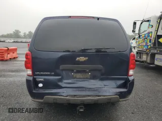2007 Chevrolet Uplander LS Fleet z VIN 1GNDV23WX7D189877, wystawiony jako Copart lot #61576525 z przebiegiem 179 702 mil mil oraz Szkoda całkowita • Salvage title. Historia ofert i sprzedaży dostępna na DreamBid. Obrazek 6.