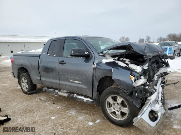 2007 Toyota Tundra SR5 with VIN 5TFBT54147X008913, listed as a Copart auction lot 44910685 with 164,706 mi miles and Salvage Title. Bid and sale history available at carsss.com. Image 4.