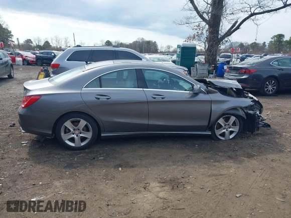 2016 Mercedes-Benz CLA 250 with VIN WDDSJ4GB1GN382479, listed as a IAAI auction lot 41872956 with 68,090 mi miles and . Bid and sale history available at DreamBid. Image 13.