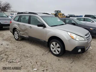 2014 Subaru Outback 2.5i with VIN 4S4BRBAC9E3218944, listed as a Copart auction lot 86434134 with 80,723 mi miles and Salvage Title. Bid and sale history available at carsss.com. Image 4.