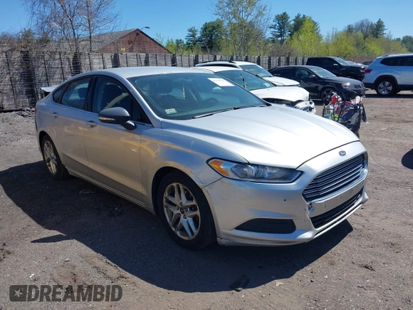 2016 Ford Fusion SE with VIN 1FA6P0H7XG5114131, listed as a IAAI auction lot 42160747 with 193,863 mi miles and . Bid and sale history available at DreamBid. Image 1.