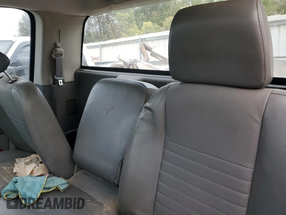2007 Dodge Ram 2500 ST with VIN 3D7KS26D67G827439, listed as a Copart auction lot 75892414 with 0 mi miles and Non Repairable. Bid and sale history available at carsss.com. Image 10.