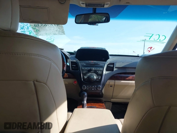 2014 Acura RDX Technology with VIN 5J8TB3H55EL001838, listed as a IAAI auction lot 41876530 with 214,266 mi miles and . Bid and sale history available at DreamBid. Image 19.