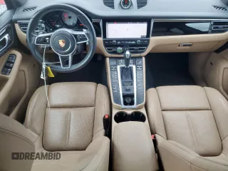 2021 Porsche Macan S z VIN WP1AB2A5XMLB31234, wystawiony jako Copart lot #50150115 z przebiegiem 27 423 mil mil oraz Szkoda całkowita • Salvage title. Historia ofert i sprzedaży dostępna na DreamBid. Obrazek 8.