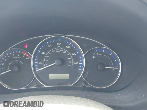 2012 Subaru Forester X Premium with VIN JF2SHBDC0CH409737, listed as a IAAI auction lot 42564484 with 226,983 mi miles and . Bid and sale history available at DreamBid. Image 7.