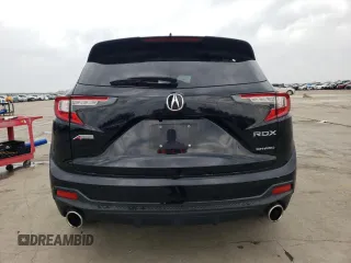 2021 Acura RDX w/A-Spec Package with VIN 5J8TC2H69ML040785, listed as a Copart auction lot 46112484 with 31,096 mi miles. Bid and sale history available at carsss.com. Image 6.