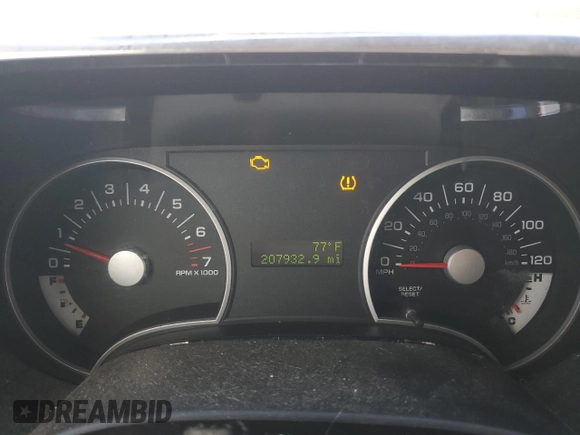 2007 Ford Explorer XLT z VIN 1FMEU73867UA47570, wystawiony jako Copart lot #56830095 z przebiegiem 207 932 mil mil oraz Szkoda całkowita • Salvage title. Historia ofert i sprzedaży dostępna na DreamBid. Obrazek 9.