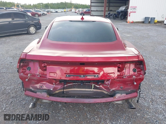 2022 Ford Mustang EcoBoost с VIN 1FA6P8TH0N5114862, выставлен на аукционе IAAI как лот 42266233 с пробегом 20 091 миль миль и . История ставок и продаж доступна на DreamBid. Изображение 17.