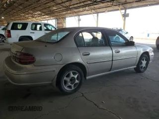 1999 Oldsmobile Cutlass GLS z VIN 1G3NG52M6X6308120, wystawiony jako Copart lot #73253814 z przebiegiem 100 224 mil mil oraz Tytuł czysty. Historia ofert i sprzedaży dostępna na DreamBid. Obrazek 3.