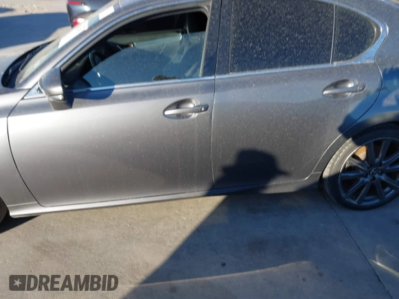 2015 Lexus GS 350 with VIN JTHBE1BL6FA011416, listed as a IAAI auction lot 41832655 with 164,524 mi miles and . Bid and sale history available at DreamBid. Image 14.