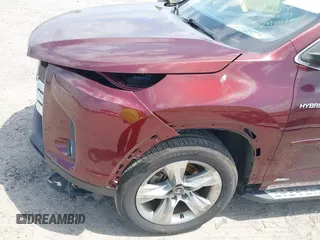 2018 Toyota Highlander Hybrid Limited with VIN 5TDDGRFH7JS046664, listed as a IAAI auction lot 42011413 with 81,374 mi miles and . Bid and sale history available at DreamBid. Image 18.