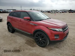 2012 Land Rover Range Rover Evoque Pure Premium with VIN SALVR2BG7CH630081, listed as a Copart auction lot 47563165 with 161,960 mi miles and Clean Title. Bid and sale history available at carsss.com. Image 4.