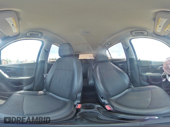 2021 Chevrolet Trax LT z VIN KL7CJPSB8MB333314, wystawiony jako Copart lot #60757295 z przebiegiem 32 821 mil mil oraz Szkoda całkowita • Salvage title. Historia ofert i sprzedaży dostępna na DreamBid. Obrazek 14.