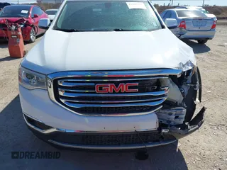 2018 GMC Acadia SLE with VIN 1GKKNLLS1JZ112638, listed as a IAAI auction lot 41688448 with 105,328 mi miles and . Bid and sale history available at carsss.com. Image 13.
