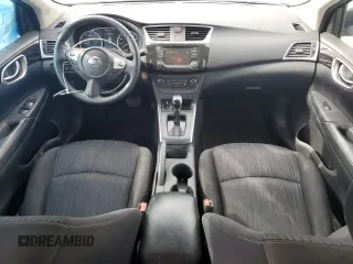 2017 Nissan Sentra SL with VIN 3N1AB7AP3HY273750, listed as a Copart auction lot 53929255 with 208,735 mi miles and Clean Title. Bid and sale history available at DreamBid. Image 8.