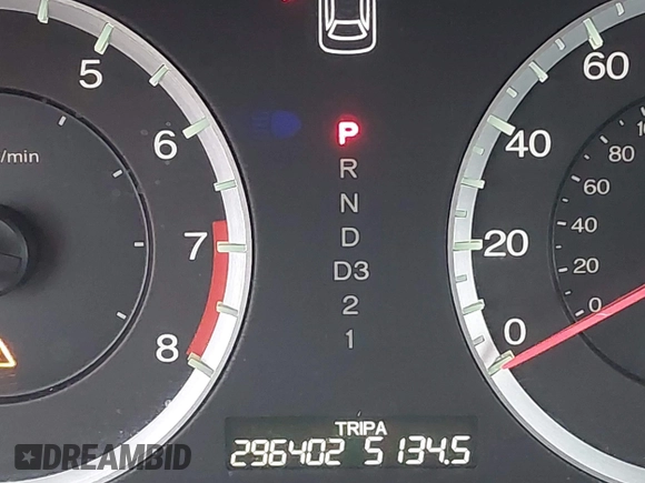 2008 Honda Accord LX z VIN 1HGCP26368A126926, wystawiony jako IAAI lot #42031554 z przebiegiem 296 402 mil mil oraz . Historia ofert i sprzedaży dostępna na DreamBid. Obrazek 16.