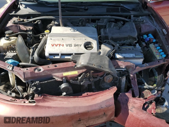 2004 Toyota Camry LE with VIN 4T1BF30K94U063201, listed as a Copart auction lot 47282565 with Not Provided miles and Salvage Title. Bid and sale history available at DreamBid. Image 11.