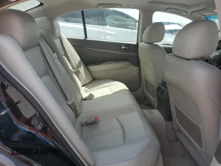 2011 Infiniti G25 x z VIN JN1DV6AR2BM451982, wystawiony jako Copart lot #52515285 z przebiegiem 129 438 mil mil oraz Nie do naprawy • Non repairable. Historia ofert i sprzedaży dostępna na DreamBid. Obrazek 10.