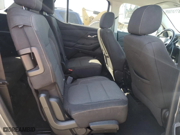 2019 Chevrolet Traverse LT Cloth with VIN 1GNEVGKW7KJ298214, listed as a Copart auction lot 52110105 with 89,129 mi miles and Salvage Title. Bid and sale history available at carsss.com. Image 10.
