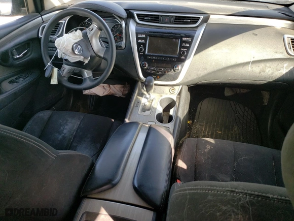 2016 Nissan Murano SL with VIN 5N1AZ2MH5GN103977, listed as a Copart auction lot 77712544 with 132,263 mi miles and Clean Title. Bid and sale history available at carsss.com. Image 8.