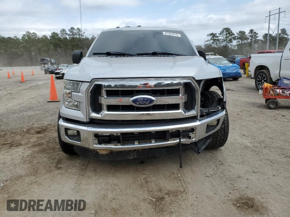 2015 Ford F-150 XLT with VIN 1FTEX1EP5FFA92225, listed as a Copart auction lot 47424215 with 143,223 mi miles and Salvage Title. Bid and sale history available at carsss.com. Image 5.