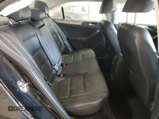 2015 Volkswagen Jetta Sedan 1.8T SE with VIN 3VWD07AJ9FM356936, listed as a Copart auction lot 46892365 with 138,664 mi miles and Salvage Title. Bid and sale history available at carsss.com. Image 10.