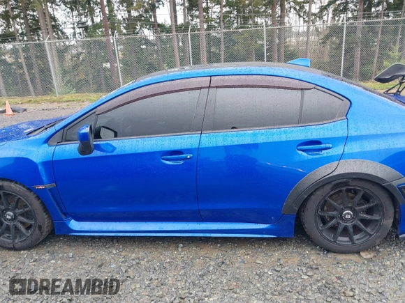2015 Subaru WRX Premium with VIN JF1VA1D66F8816248, listed as a IAAI auction lot 41831732 with 123,048 mi miles. Bid and sale history available at carsss.com. Image 14.