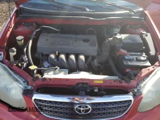 2007 Toyota Corolla CE with VIN 2T1BR32E97C719644, listed as a Copart auction lot 53611165 with 230,509 mi miles and Salvage Title. Bid and sale history available at DreamBid. Image 11.