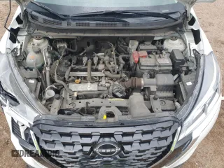 2023 Nissan Kicks S z VIN 3N1CP5BV2PL512339, wystawiony jako Copart lot #59963495 z przebiegiem 93 214 mil mil oraz Czysty tytuł • Clean title. Historia ofert i sprzedaży dostępna na DreamBid. Obrazek 11.