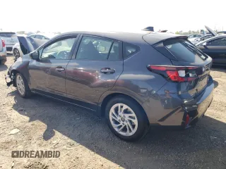 2024 Subaru Impreza with VIN JF1GUABC6R8854124, listed as a Copart auction lot 70516604 with Not Provided miles and Salvage Title. Bid and sale history available at carsss.com. Image 2.