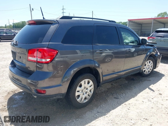 2018 Dodge Journey SXT with VIN 3C4PDCBG0JT508729, listed as a IAAI auction lot 41998762 with Not Provided miles and . Bid and sale history available at carsss.com. Image 4.