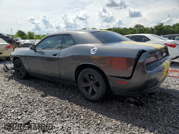2016 Dodge Challenger SXT with VIN 2C3CDZAG4GH193152, listed as a Copart auction lot 60660705 with 121,621 mi miles and Salvage title. Bid and sale history available at DreamBid. Image 2.