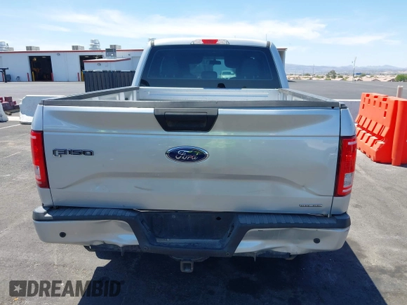 2015 Ford F-150 XL с VIN 1FTEX1C83FKD36974, выставлен на аукционе IAAI как лот 42496516 с пробегом 228 196 миль миль и . История ставок и продаж доступна на DreamBid. Изображение 16.
