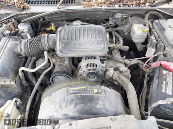 2006 Dodge Dakota ST with VIN 1D7HE22K56S620991, listed as a IAAI auction lot 41824591 with 111,310 mi miles and . Bid and sale history available at DreamBid. Image 10.