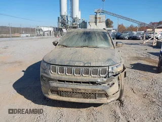 2023 Jeep Compass Latitude Lux with VIN 3C4NJDFN4PT521619, listed as a IAAI auction lot 40676656 with Not provided miles and . Bid and sale history available at DreamBid. Image 12.
