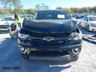 2016 Chevrolet Colorado 2WD Z71 with VIN 1GCGSDE39G1253003, listed as a IAAI auction lot 41830474 with 74,000 mi miles. Bid and sale history available at carsss.com. Image 13.