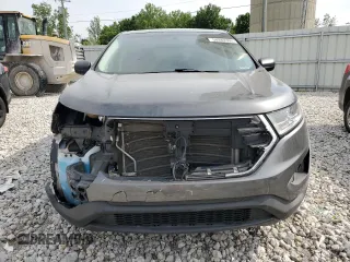 2018 Ford Edge SE with VIN 2FMPK4G99JBB94494, listed as a Copart auction lot 58980305 with 62,300 mi miles and Clean title. Bid and sale history available at DreamBid. Image 5.