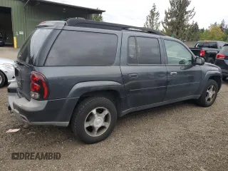 2006 Chevrolet TrailBlazer LS with VIN 1GNES16S066116259, listed as a Copart auction lot 73785064 with 227,085 mi miles and Salvage Title. Bid and sale history available at DreamBid. Image 3.