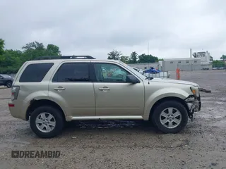 2010 Mercury Mariner with VIN 4M2CN8B73AKJ05123, listed as a IAAI auction lot 42512923 with 240,736 mi miles and . Bid and sale history available at DreamBid. Image 14.