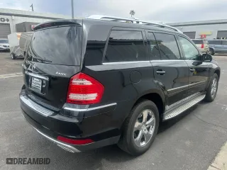 2010 Mercedes-Benz GL-Class GL 450 with VIN 4JGBF7BE3AA558702, listed as a Copart auction lot 53343095 with 132,028 mi miles and Clean Title. Bid and sale history available at carsss.com. Image 4.