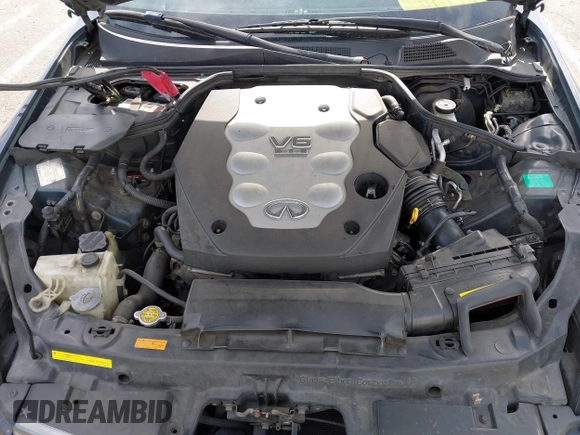 2005 Infiniti G35 with VIN JNKCV51E65M207822, listed as a IAAI auction lot 42245799 with 159,007 mi miles and . Bid and sale history available at DreamBid. Image 10.
