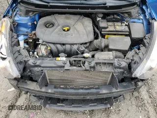 2017 Hyundai Elantra GT with VIN KMHD35LH6HU377018, listed as a Copart auction lot 72765934 with 67,883 mi miles and Salvage Title. Bid and sale history available at carsss.com. Image 11.