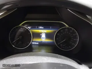 2017 Nissan Murano SL with VIN 5N1AZ2MH5HN181693, listed as a IAAI auction lot 41592637 with 90,770 mi miles. Bid and sale history available at carsss.com. Image 7.