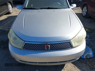 2005 Saturn L with VIN 1G8JD54R95Y503172, listed as a IAAI auction lot 41014580 with 122,932 mi miles. Bid and sale history available at carsss.com. Image 6.